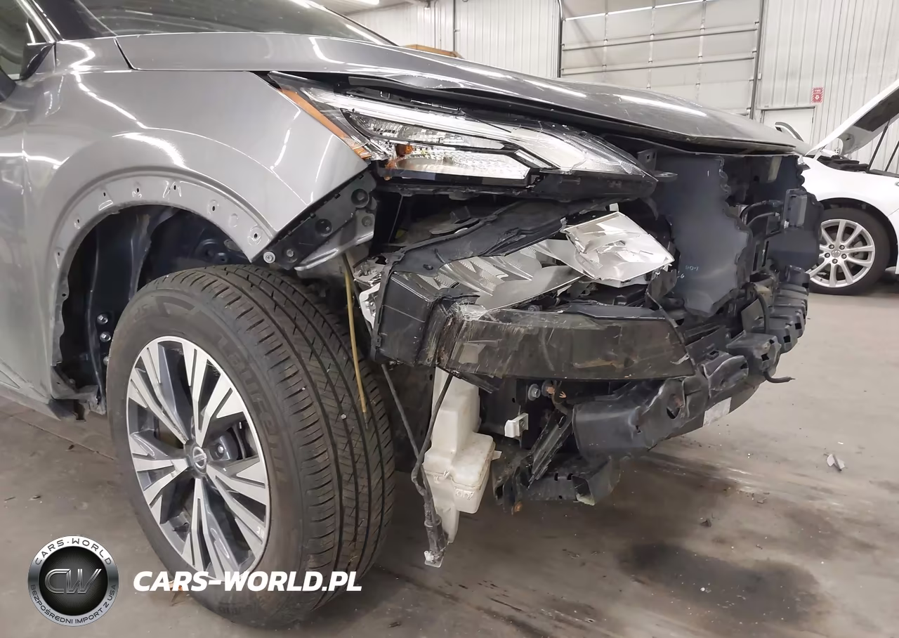 2021 Nissan Rogue Sv Intelligent Awd VIN:5N1AT3BB7MC736901 - 18