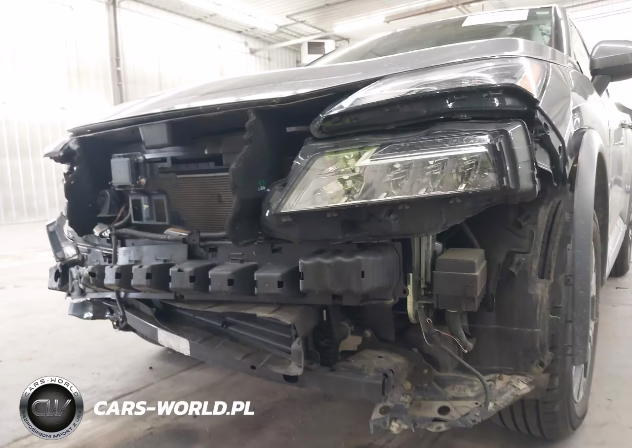2021 Nissan Rogue Sv Intelligent Awd VIN:5N1AT3BB7MC736901 - 19