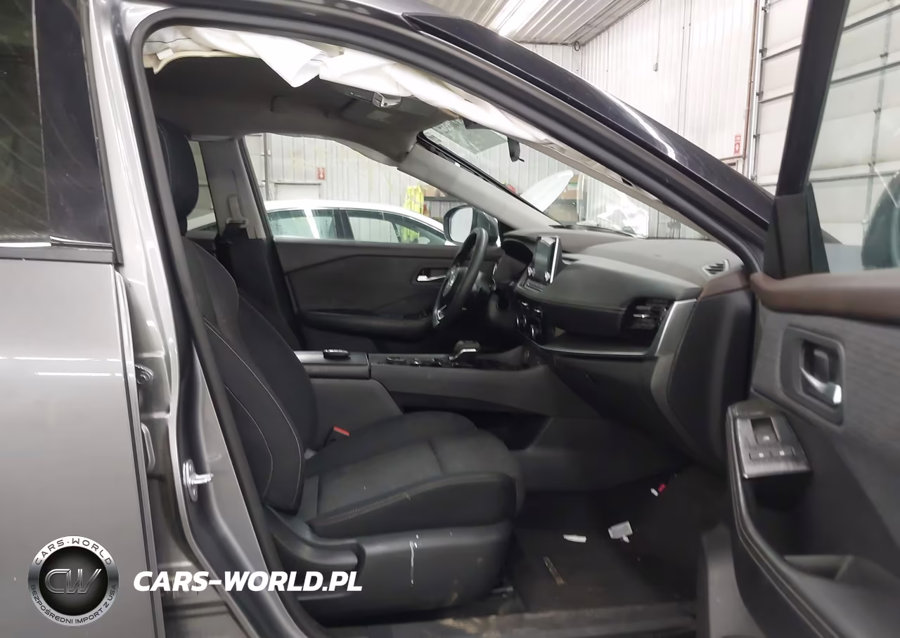 2021 Nissan Rogue Sv Intelligent Awd VIN:5N1AT3BB7MC736901 - 5