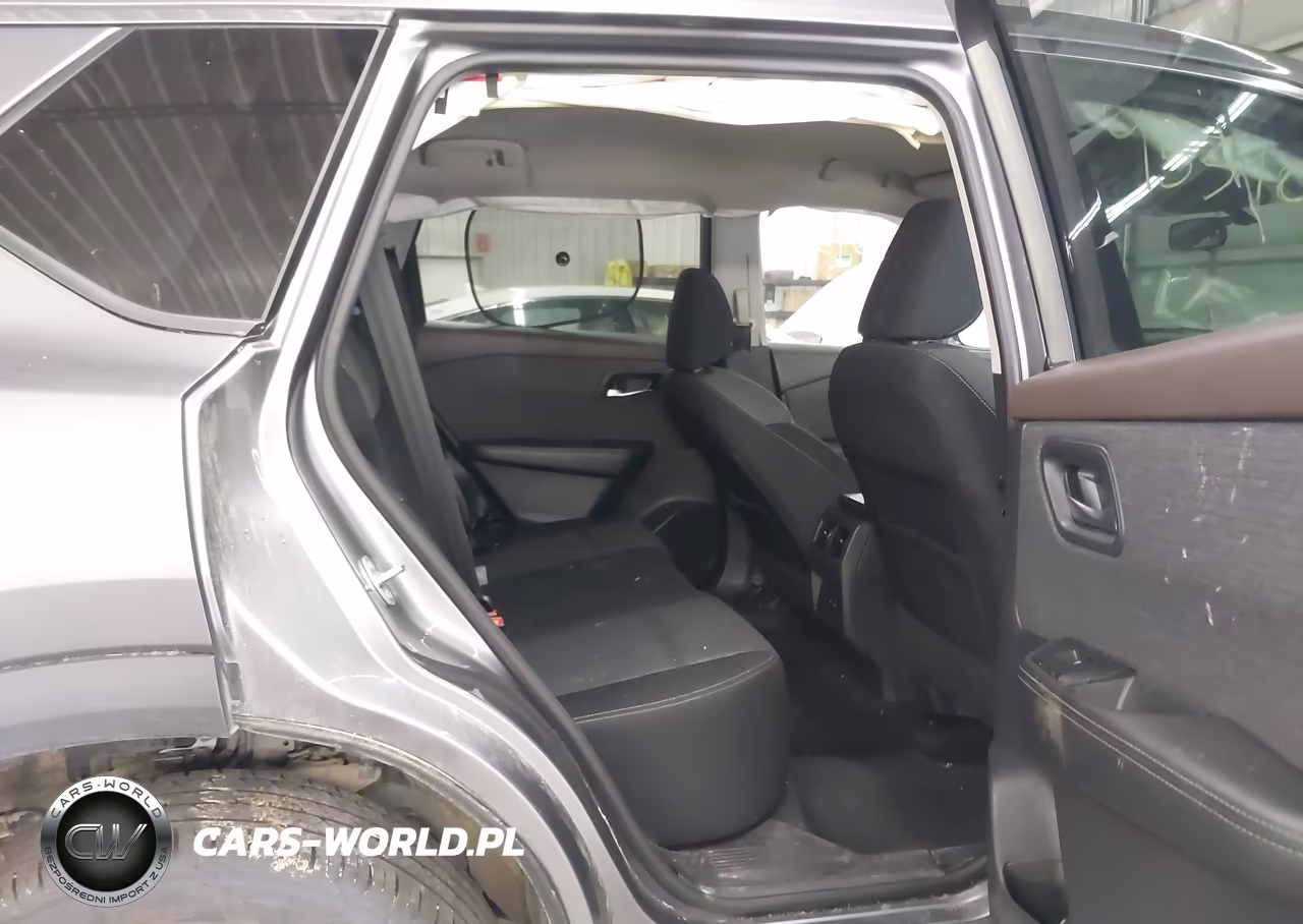 2021 Nissan Rogue Sv Intelligent Awd VIN:5N1AT3BB7MC736901 - 8