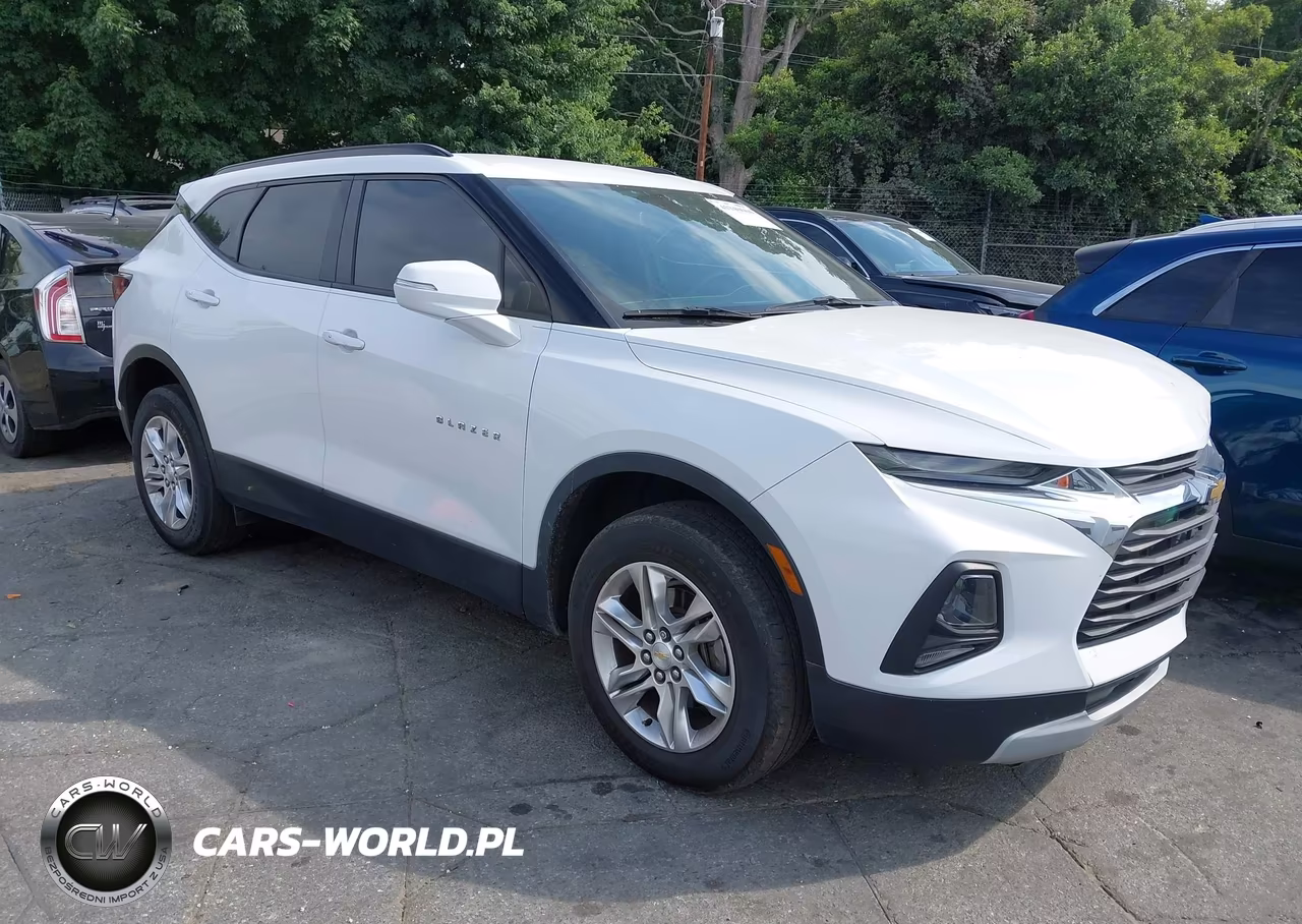 2019 Chevrolet Blazer – zdjęcie 1 z 16