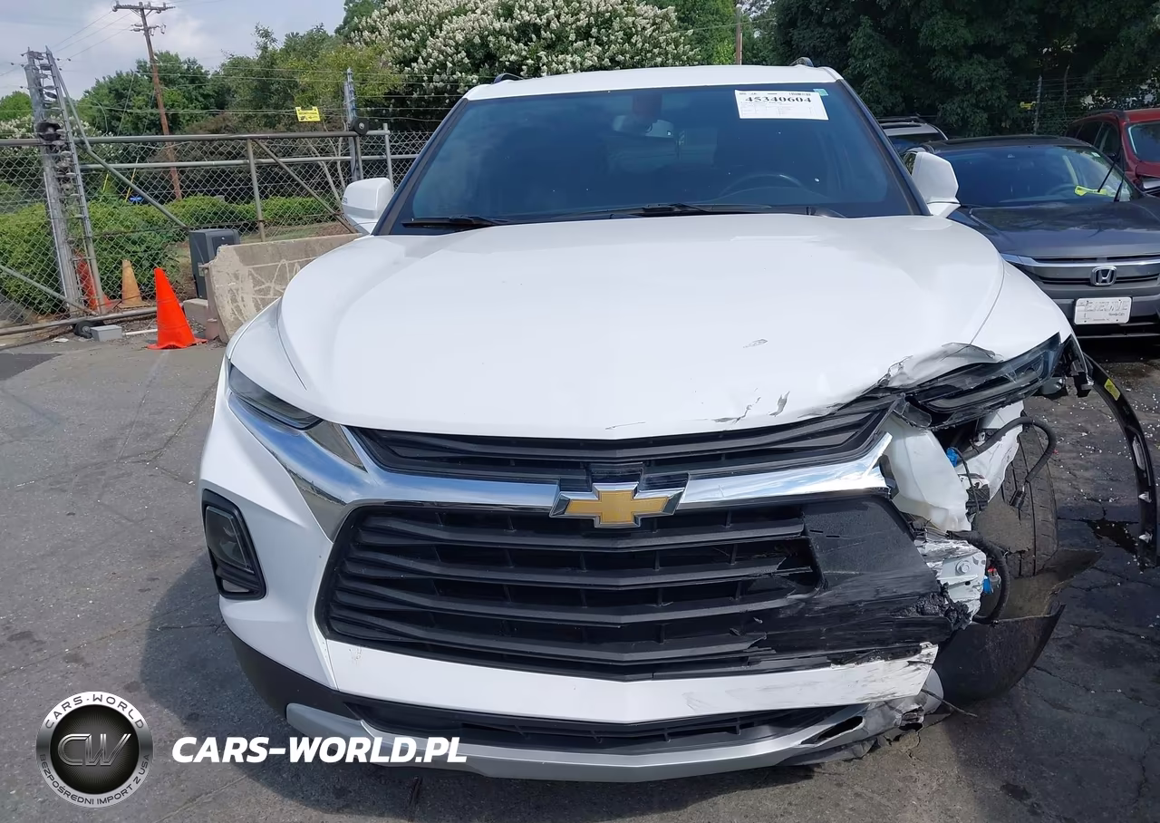 2019 Chevrolet Blazer VIN:3GNKBCRS5KS686158 - 12