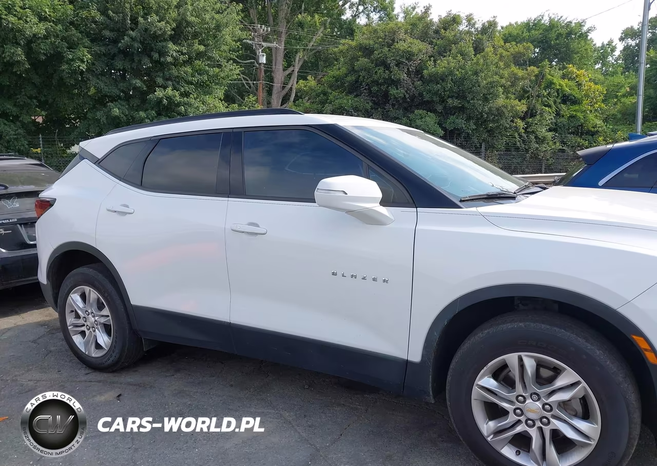 2019 Chevrolet Blazer VIN:3GNKBCRS5KS686158 - 13