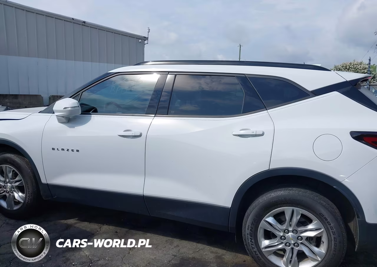 2019 Chevrolet Blazer VIN:3GNKBCRS5KS686158 - 14