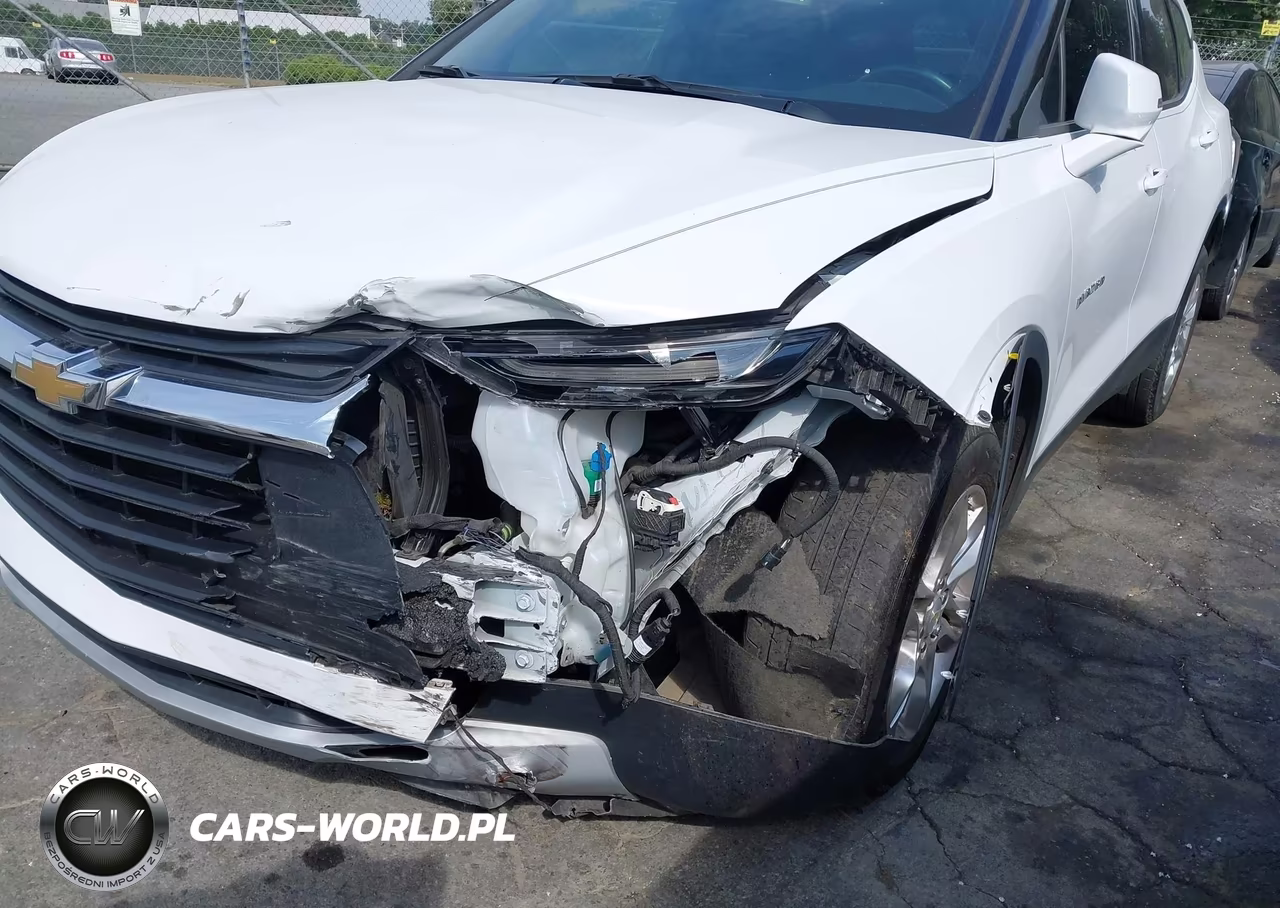 2019 Chevrolet Blazer VIN:3GNKBCRS5KS686158 - 6