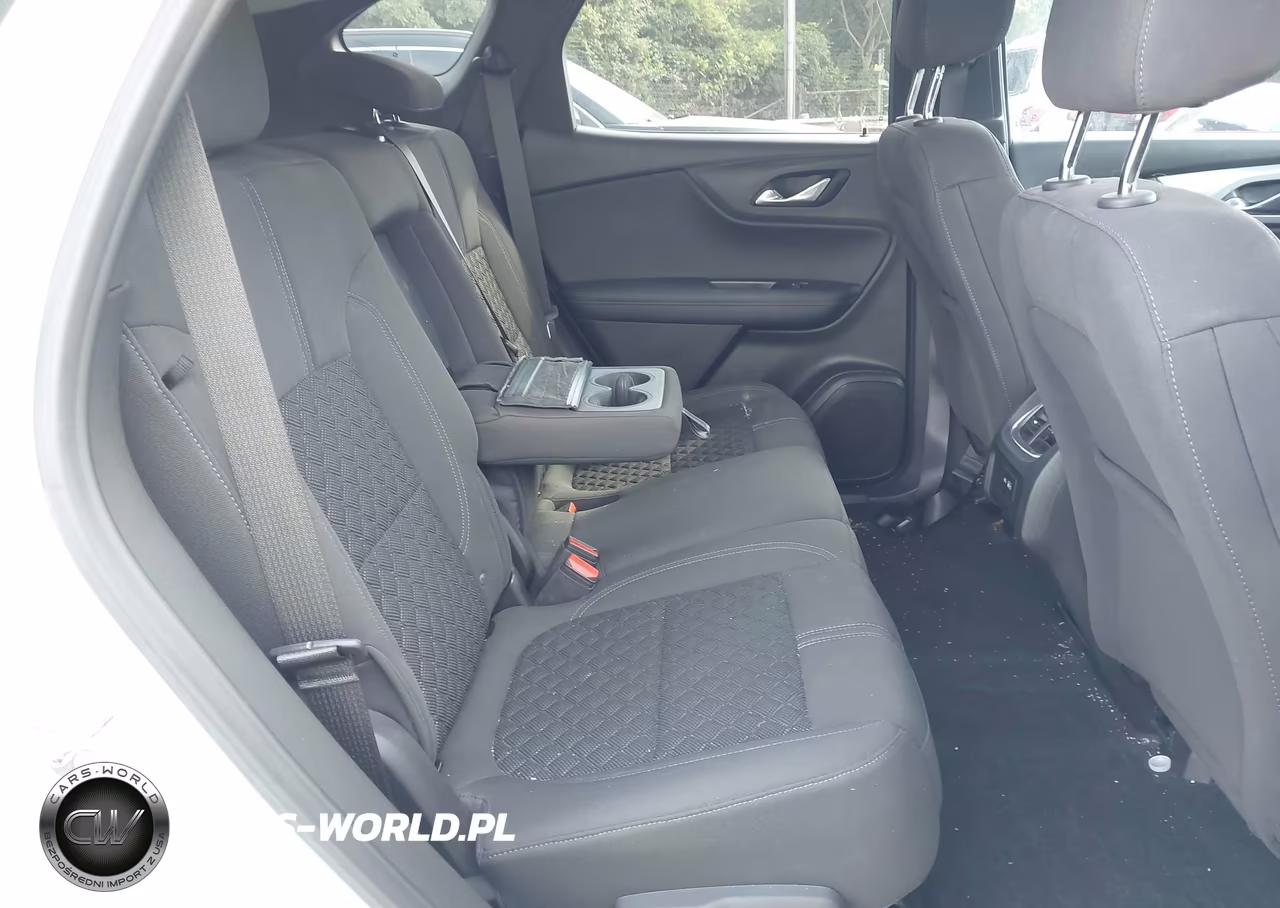 2019 Chevrolet Blazer VIN:3GNKBCRS5KS686158 - 8