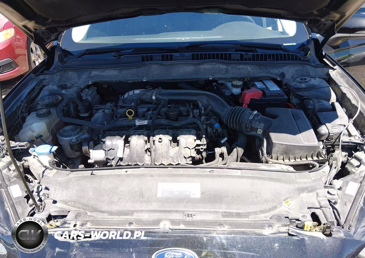 2013 Ford Fusion Titanium VIN:3FA6P0D99DR159478 - 9