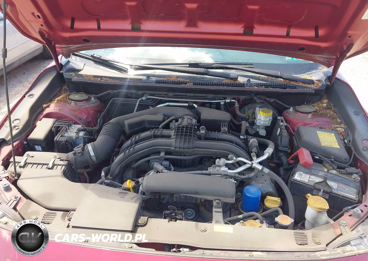 2019 Subaru Impreza 2.0I VIN:4S3GTAA61K3757019 - 10