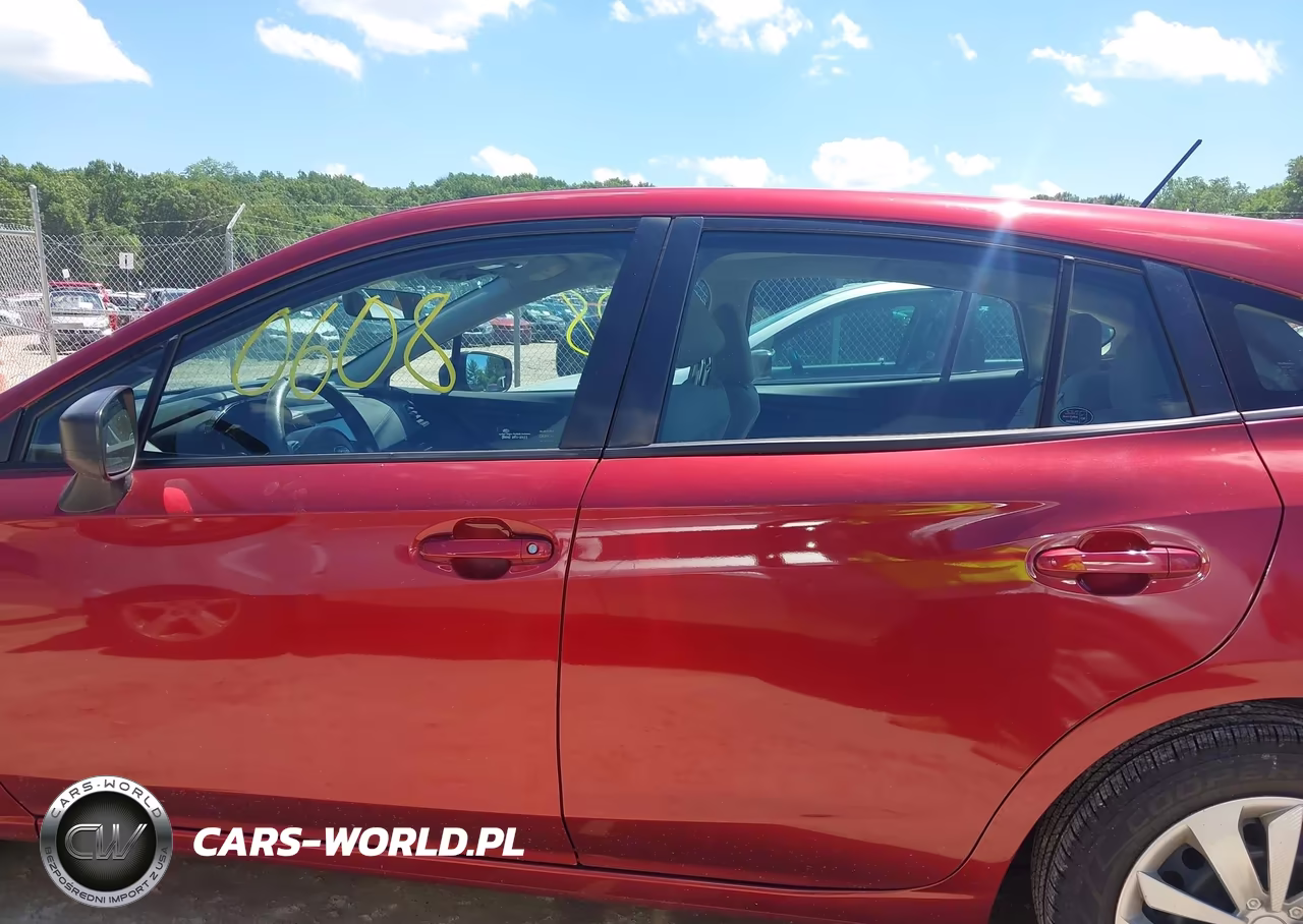 2019 Subaru Impreza 2.0I VIN:4S3GTAA61K3757019 - 14
