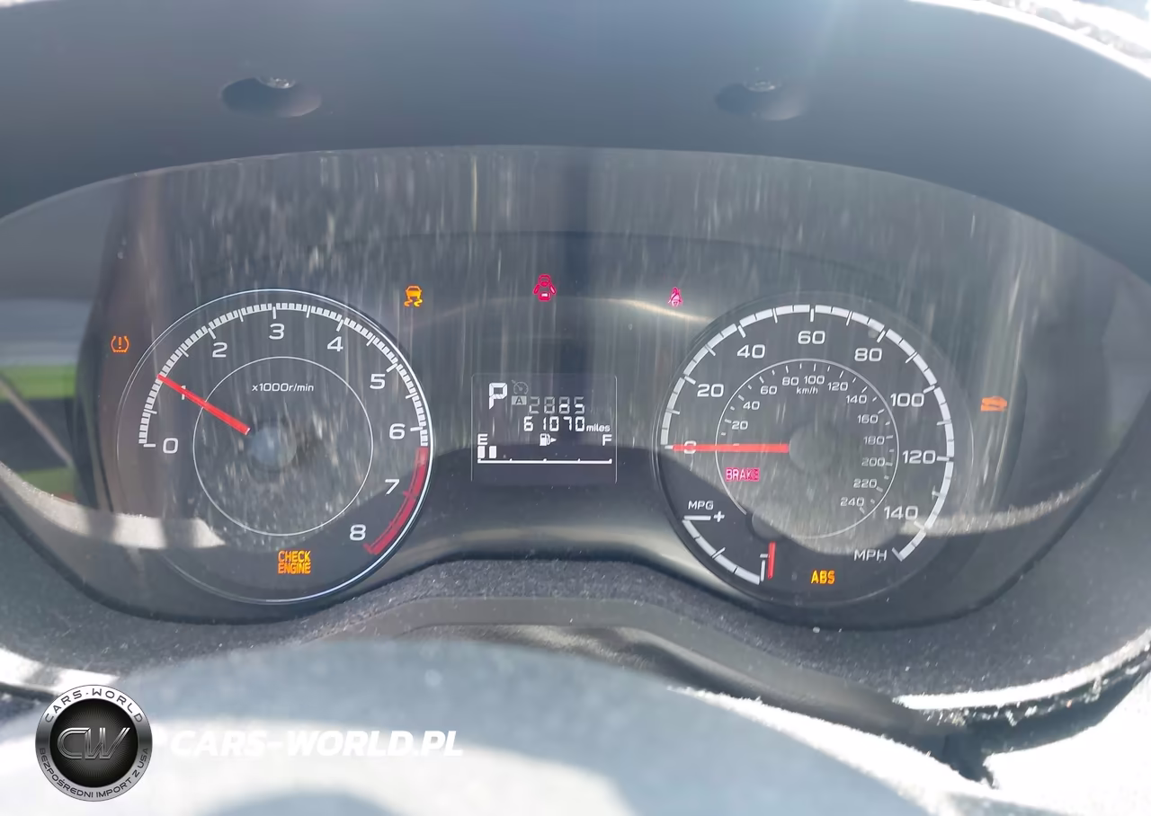 2019 Subaru Impreza 2.0I VIN:4S3GTAA61K3757019 - 7