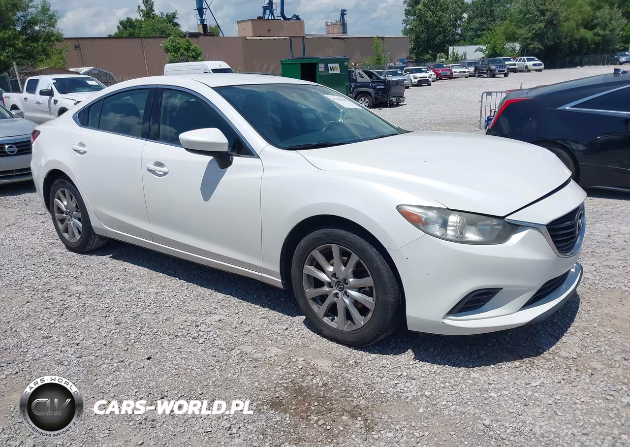 2015 Mazda Mazda6 I Sport
