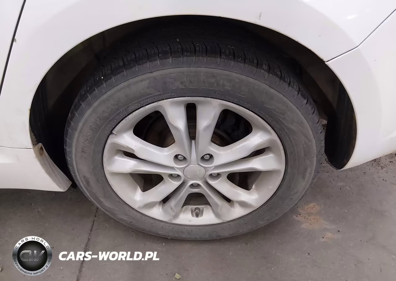 2013 Kia Optima Ex VIN:5XXGN4A73DG126425 - 12