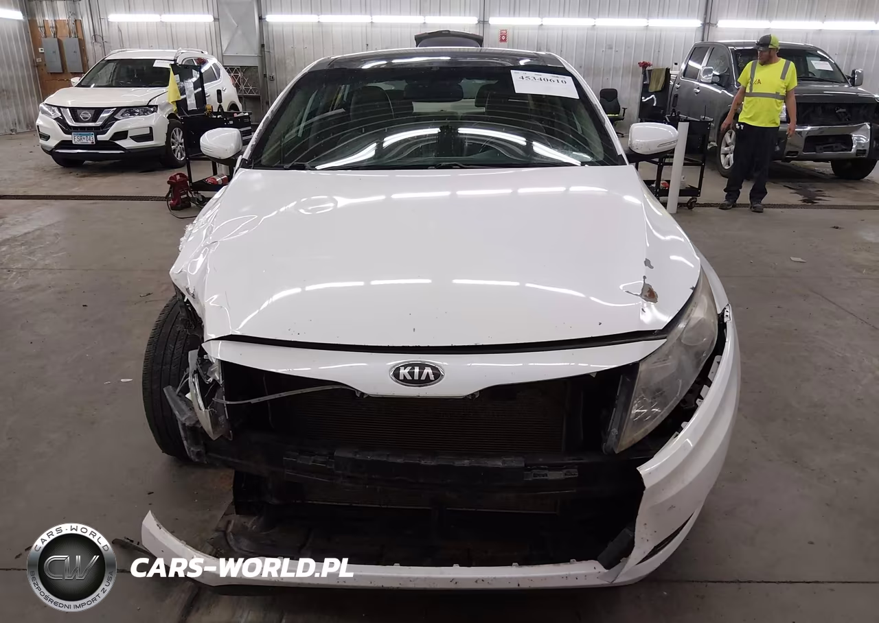 2013 Kia Optima Ex VIN:5XXGN4A73DG126425 - 13