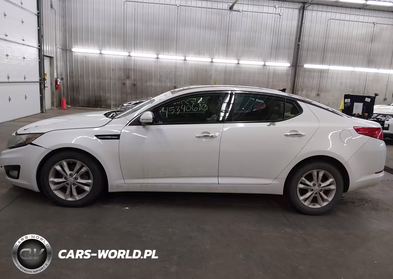 2013 Kia Optima Ex VIN:5XXGN4A73DG126425 - 15