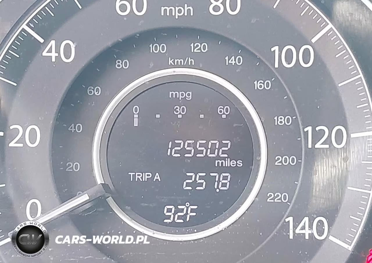 2015 Honda Cr-V Lx VIN:2HKRM3H33FH507126 - 15