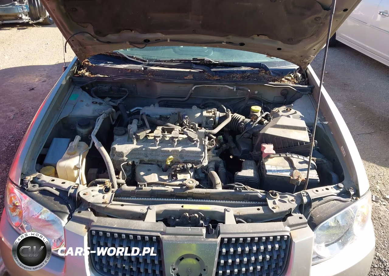 2006 Nissan Sentra 1.8S VIN:3N1CB51D06L579060 - 10