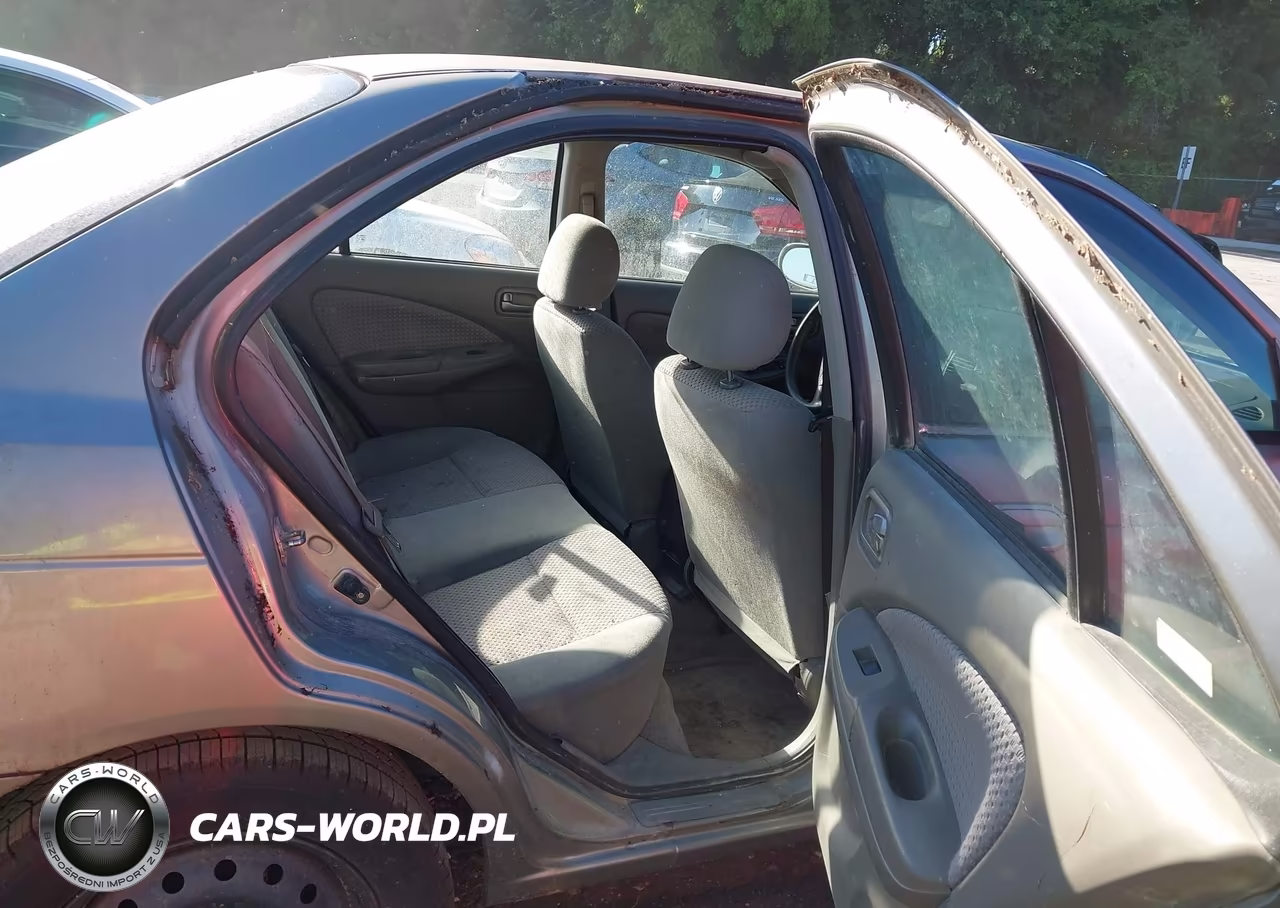 2006 Nissan Sentra 1.8S VIN:3N1CB51D06L579060 - 8
