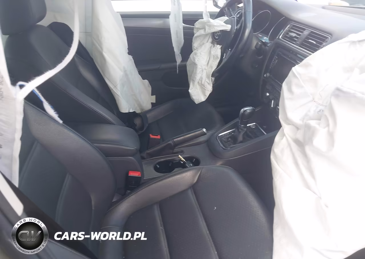 2015 Volkswagen Jetta 2.0L Tdi Se VIN:3VWLA7AJ3FM233125 - 5