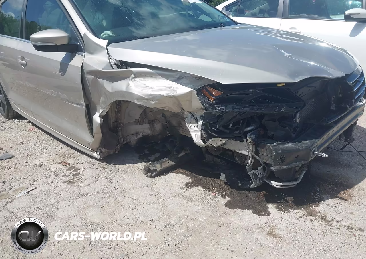 2015 Volkswagen Jetta 2.0L Tdi Se VIN:3VWLA7AJ3FM233125 - 6