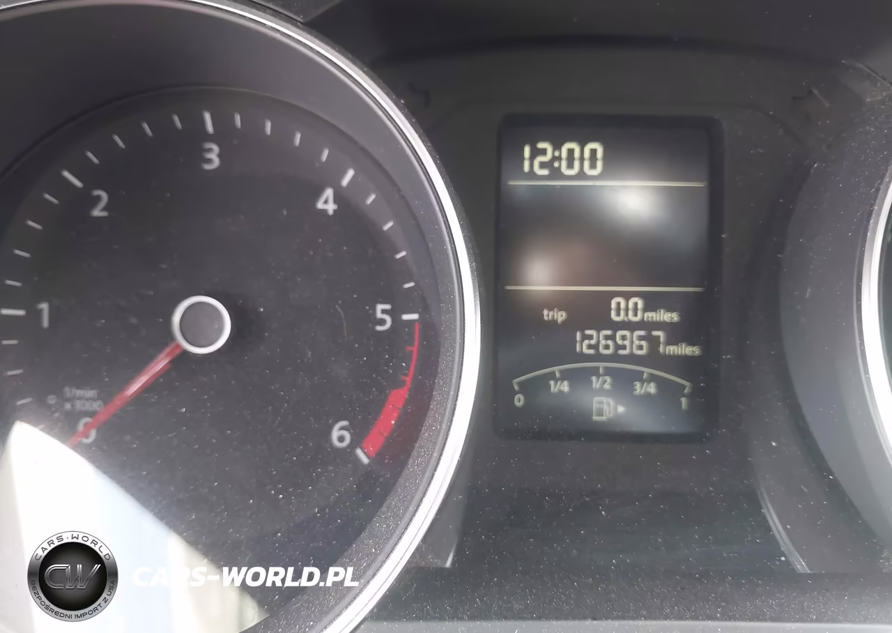 2015 Volkswagen Jetta 2.0L Tdi Se VIN:3VWLA7AJ3FM233125 - 7