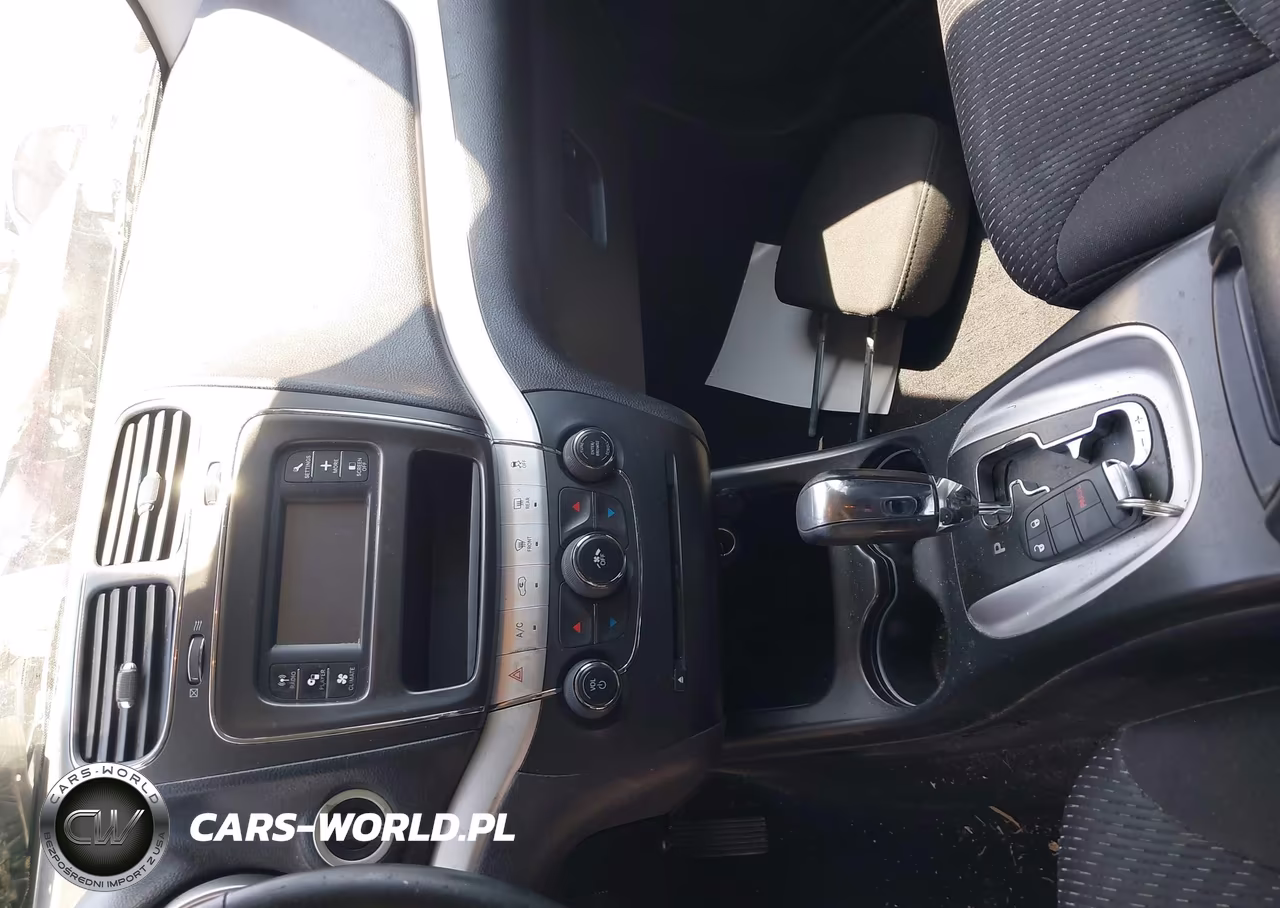 2016 Dodge Journey Se VIN:3C4PDCAB2GT237770 - 11