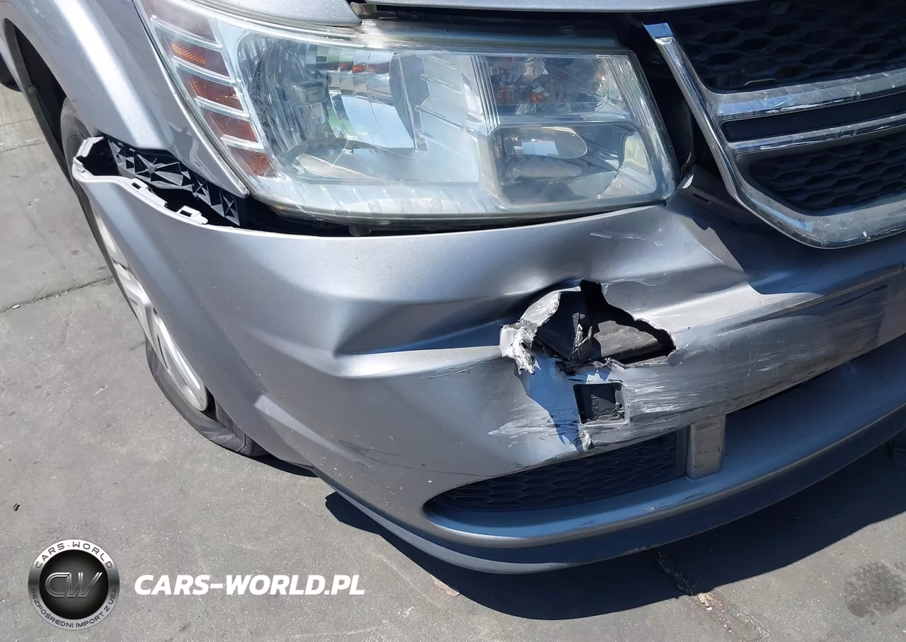 2016 Dodge Journey Se VIN:3C4PDCAB2GT237770 - 12