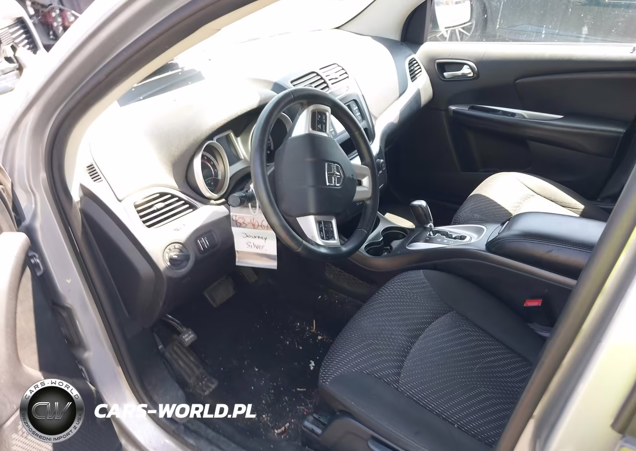 2016 Dodge Journey Se VIN:3C4PDCAB2GT237770 - 13