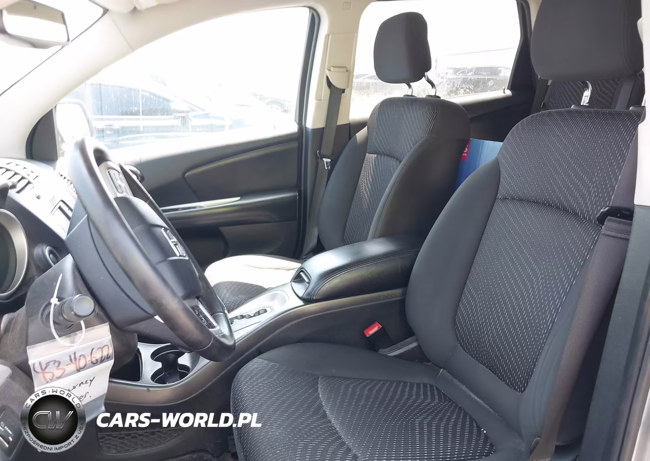 2016 Dodge Journey Se VIN:3C4PDCAB2GT237770 - 14
