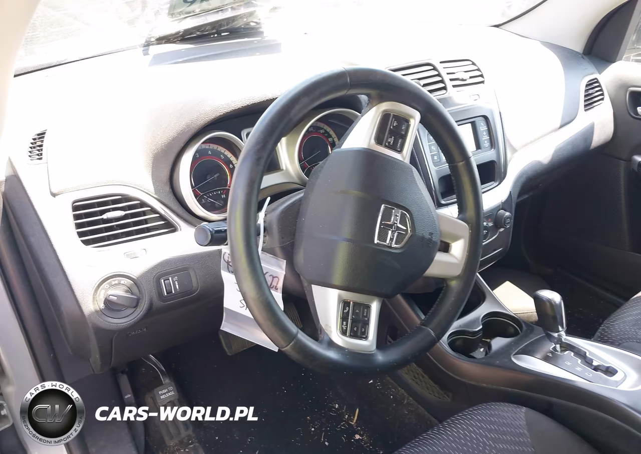 2016 Dodge Journey Se VIN:3C4PDCAB2GT237770 - 15
