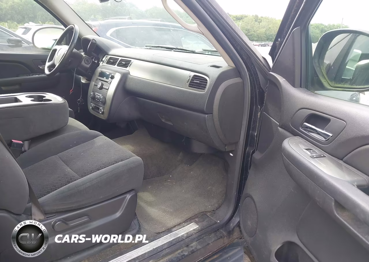 2007 Chevrolet Suburban 1500 Ls VIN:1GNFK16387J201667 - 5