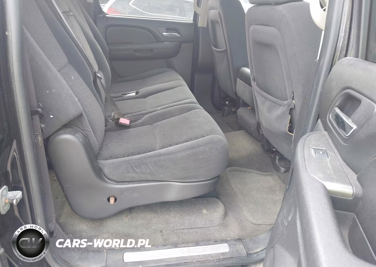 2007 Chevrolet Suburban 1500 Ls VIN:1GNFK16387J201667 - 8