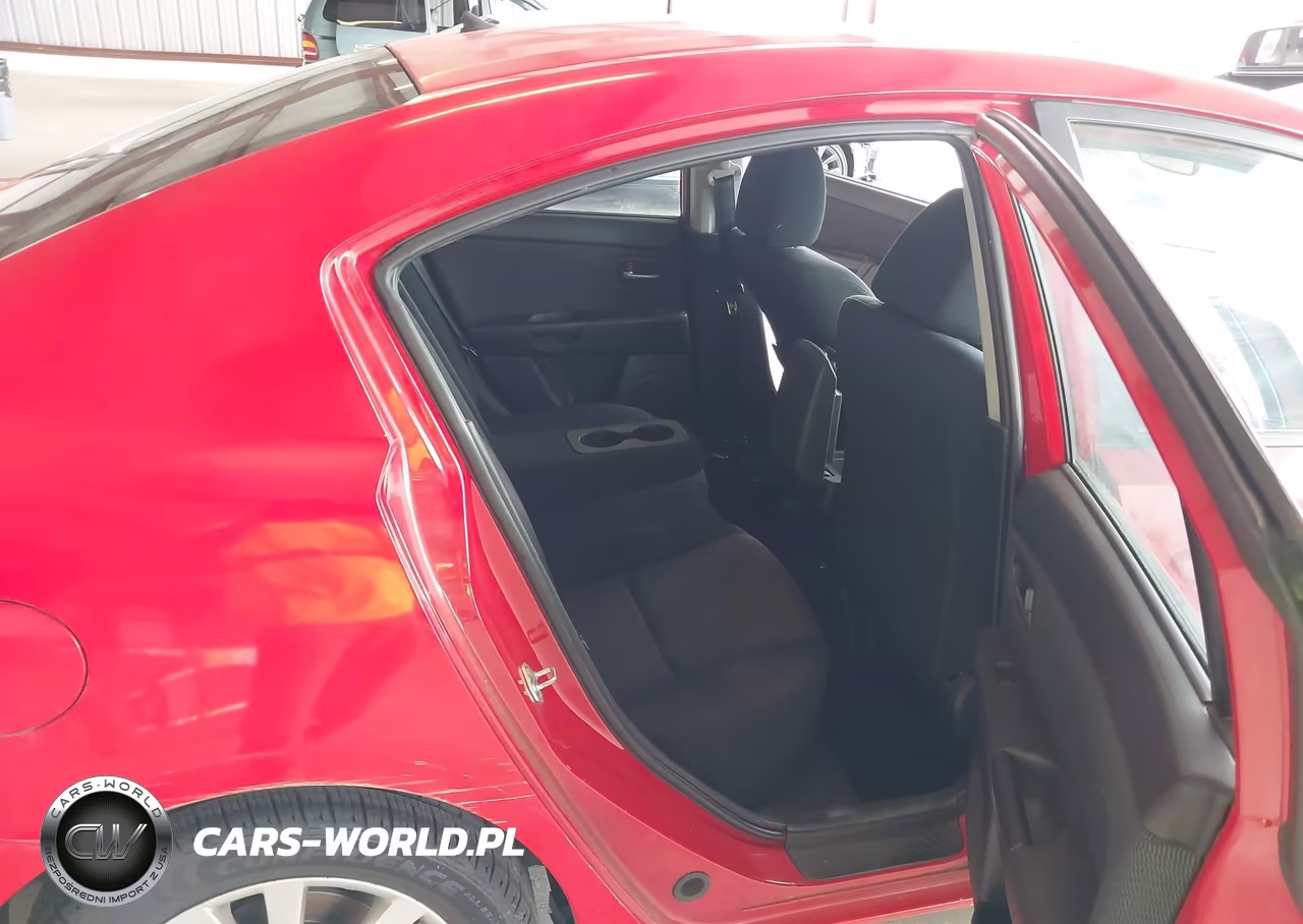 2008 Mazda Mazda3 I VIN:JM1BK32G881824364 - 8