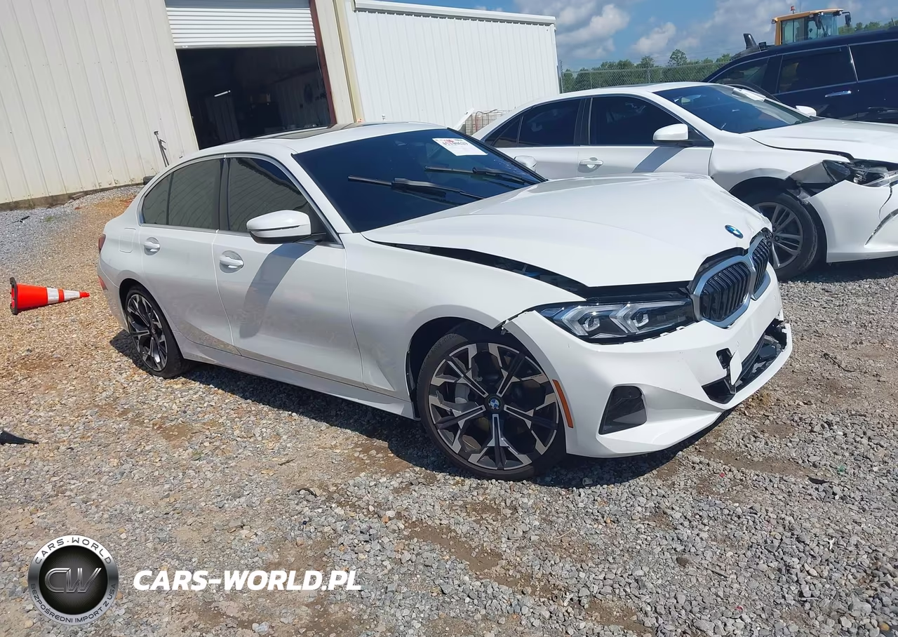 2025 BMW 330I – zdjęcie 1 z 16