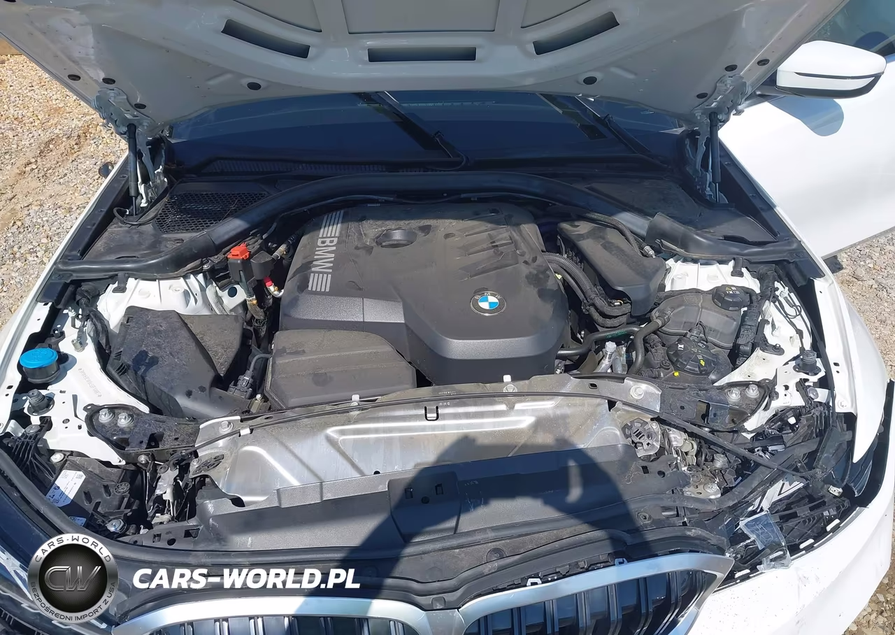 2025 BMW 330I VIN:3MW69CW04S8F10883 - 10