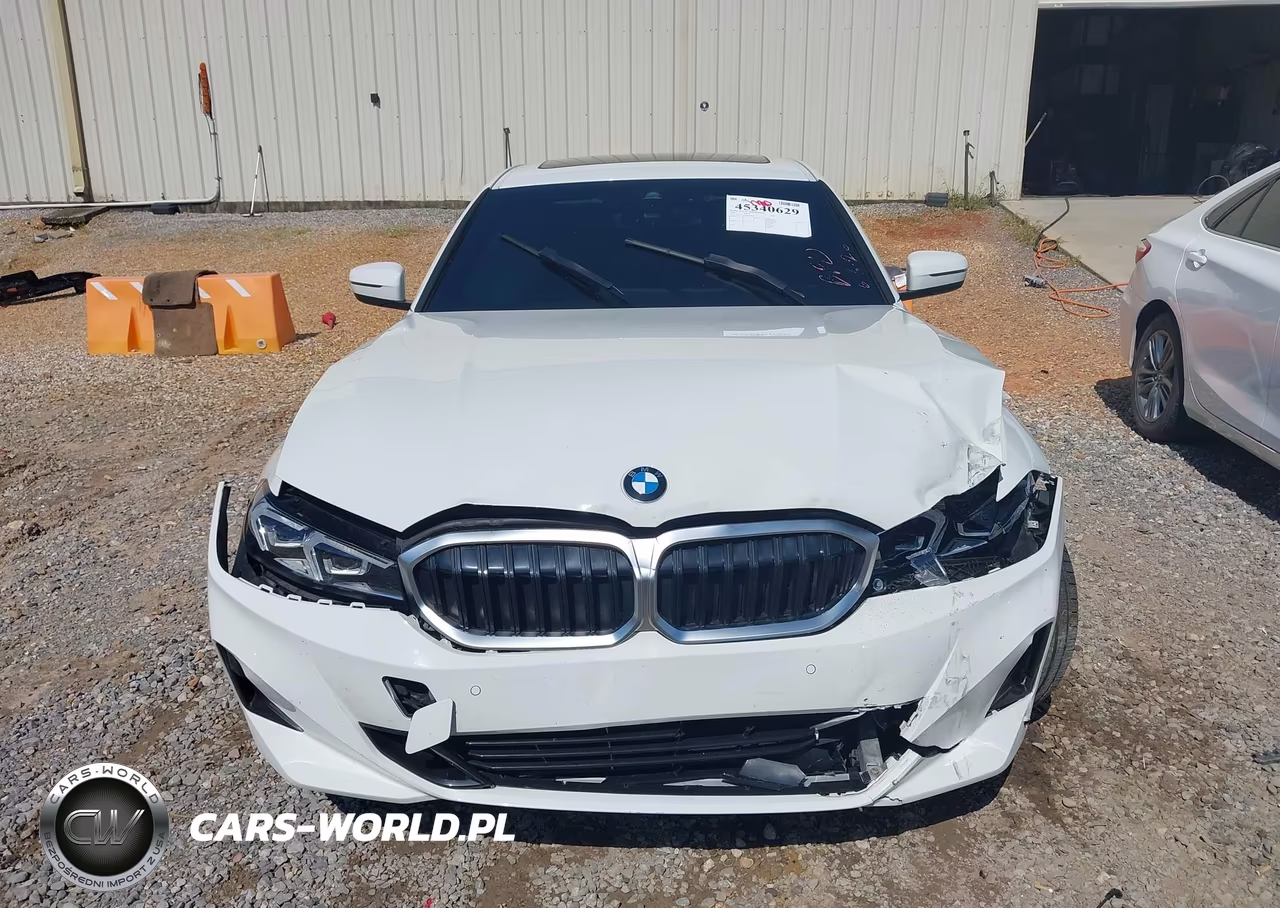 2025 BMW 330I VIN:3MW69CW04S8F10883 - 12
