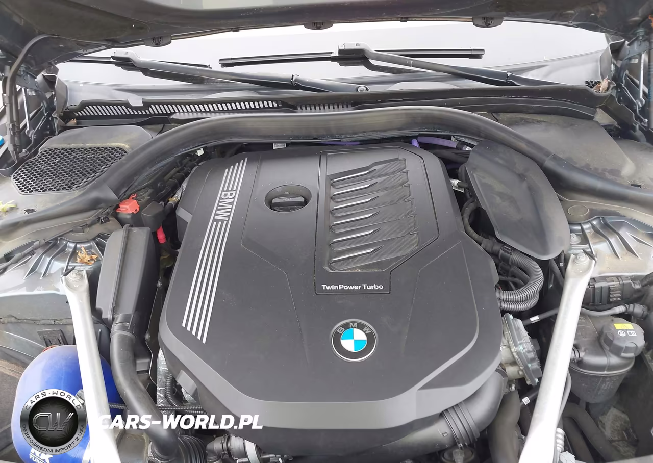 2021 BMW 540I xDrive VIN:WBA73BJ05MCG15213 - 10