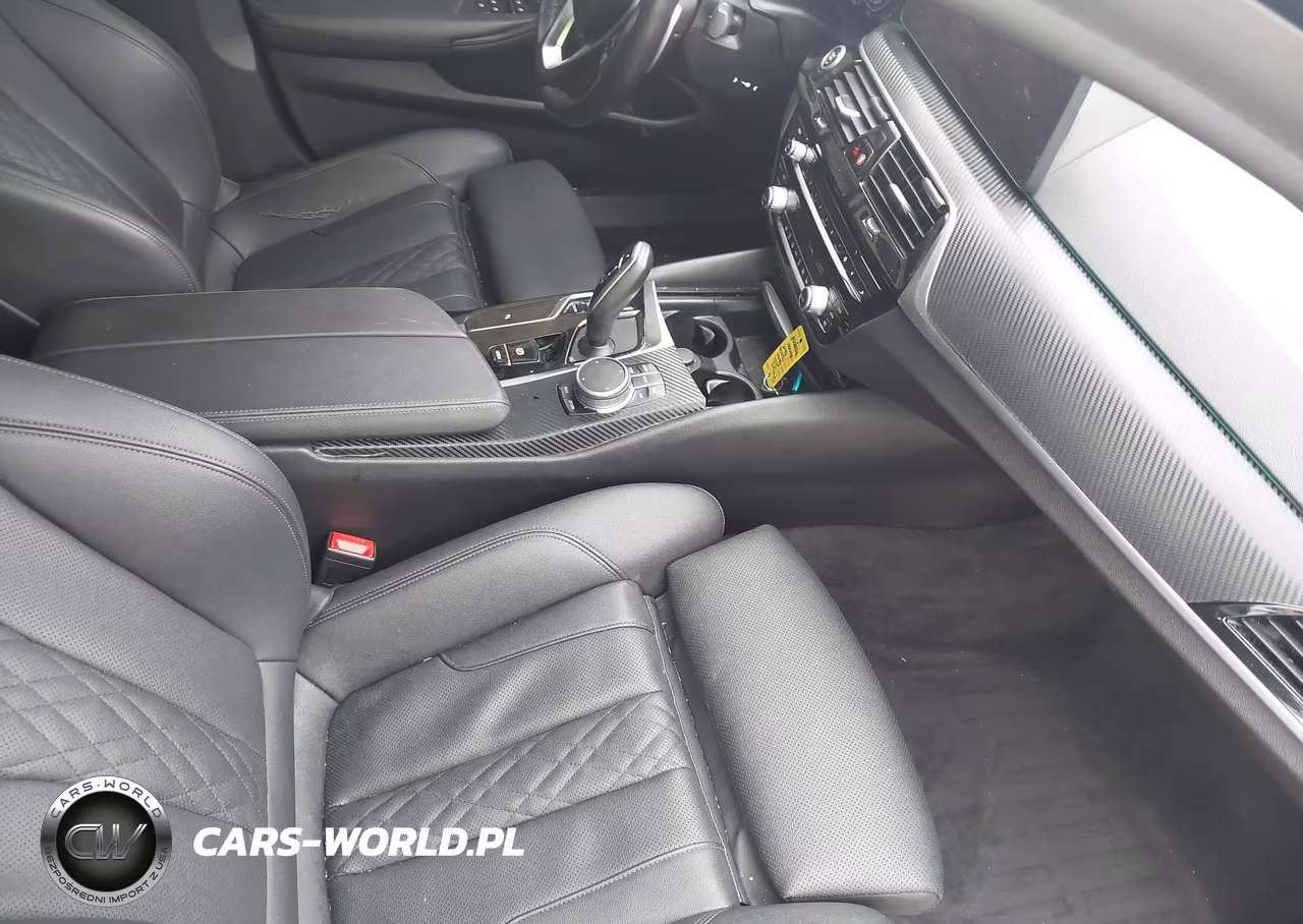 2021 BMW 540I xDrive VIN:WBA73BJ05MCG15213 - 5