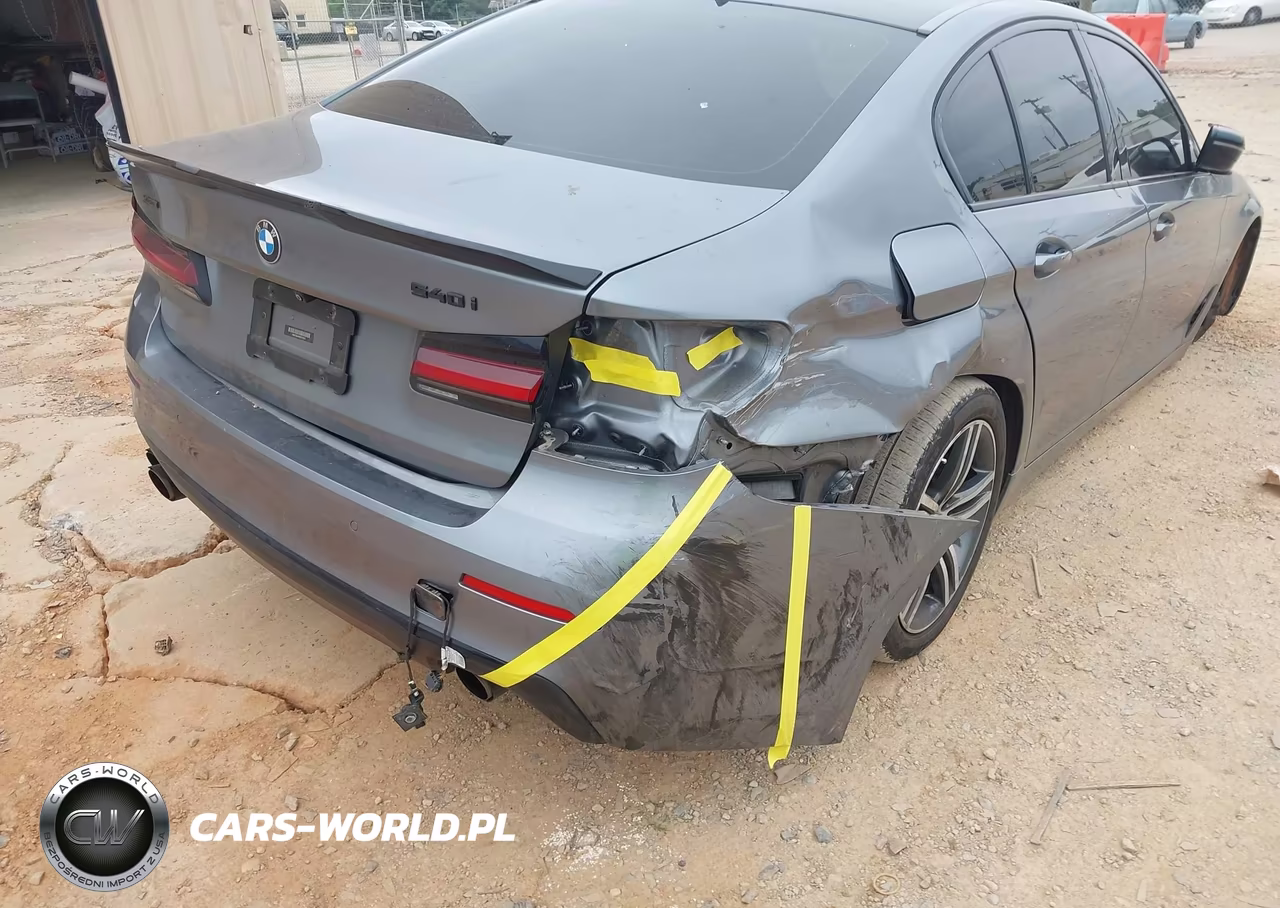 2021 BMW 540I xDrive VIN:WBA73BJ05MCG15213 - 6
