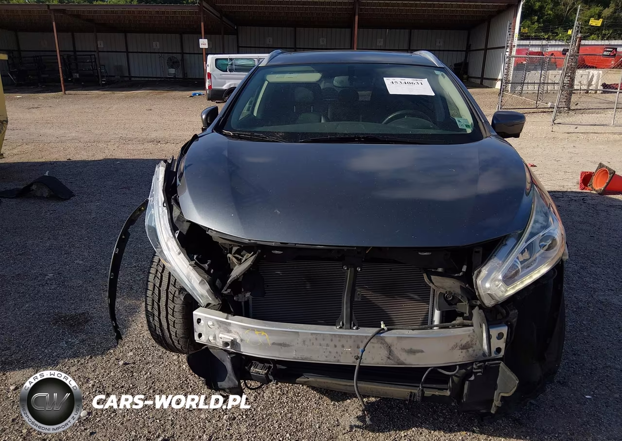 2018 Nissan Murano Platinum VIN:5N1AZ2MG9JN107528 - 12