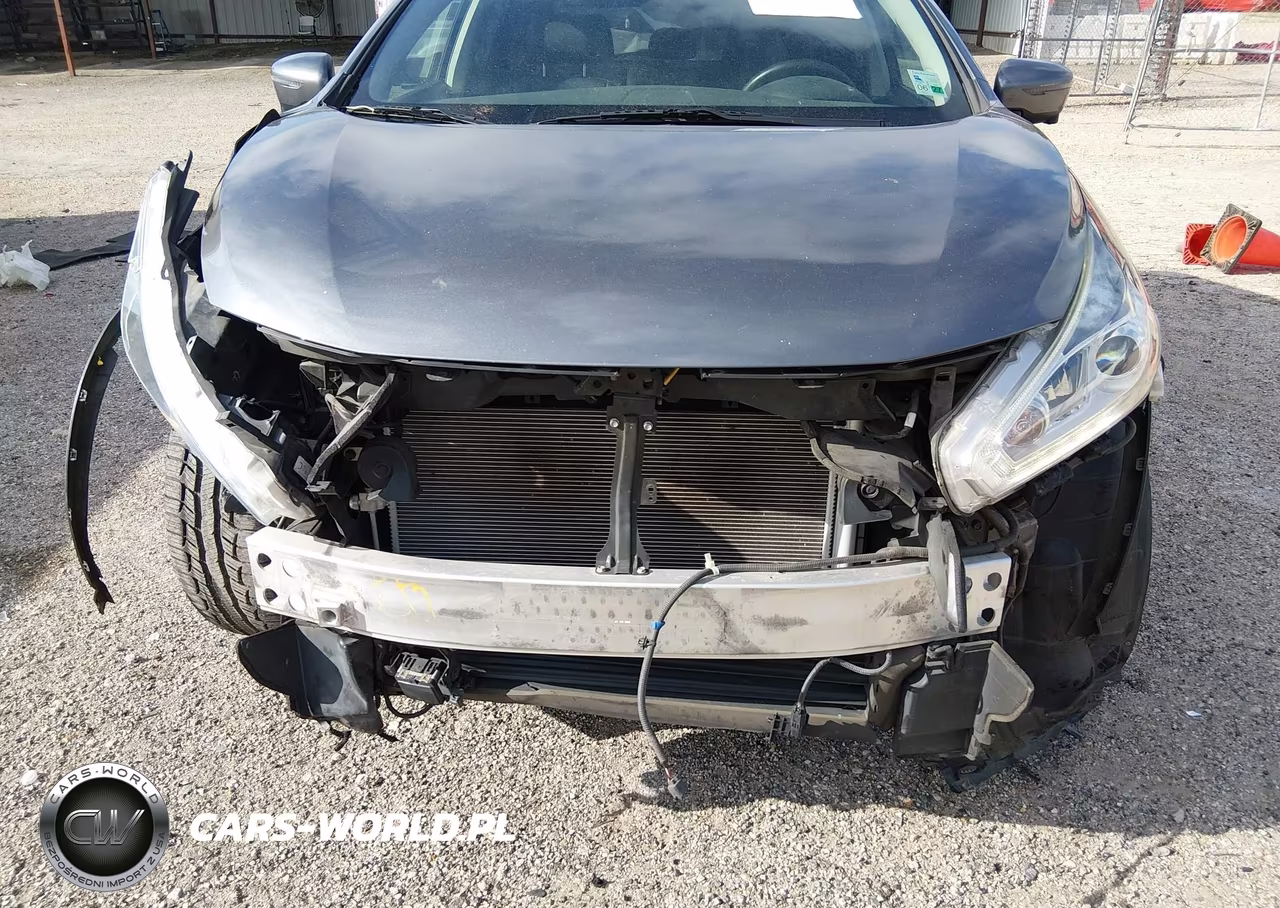 2018 Nissan Murano Platinum VIN:5N1AZ2MG9JN107528 - 6