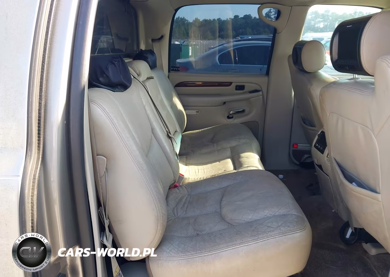 2003 Cadillac Escalade Ext Standard VIN:3GYEK63N73G107874 - 8