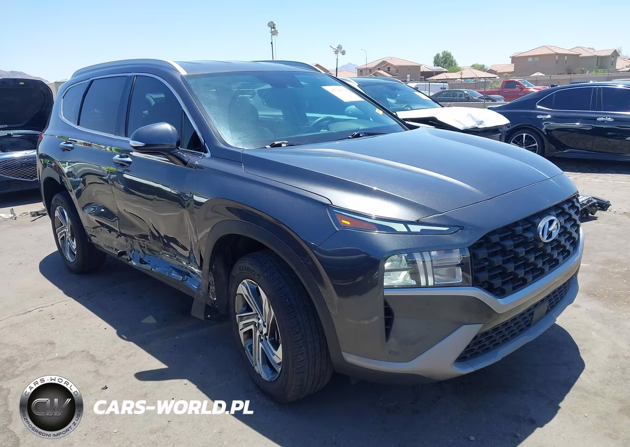 2023 Hyundai Santa Fe Sel – zdjęcie 1 z 17
