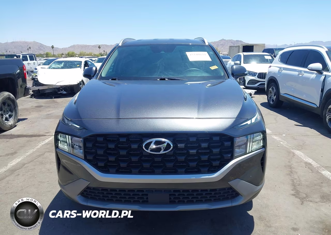 2023 Hyundai Santa Fe Sel VIN:5NMS2DAJXPH601539 - 13
