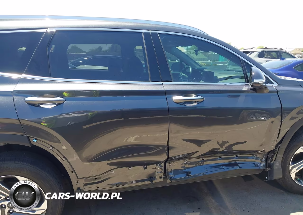 2023 Hyundai Santa Fe Sel VIN:5NMS2DAJXPH601539 - 14
