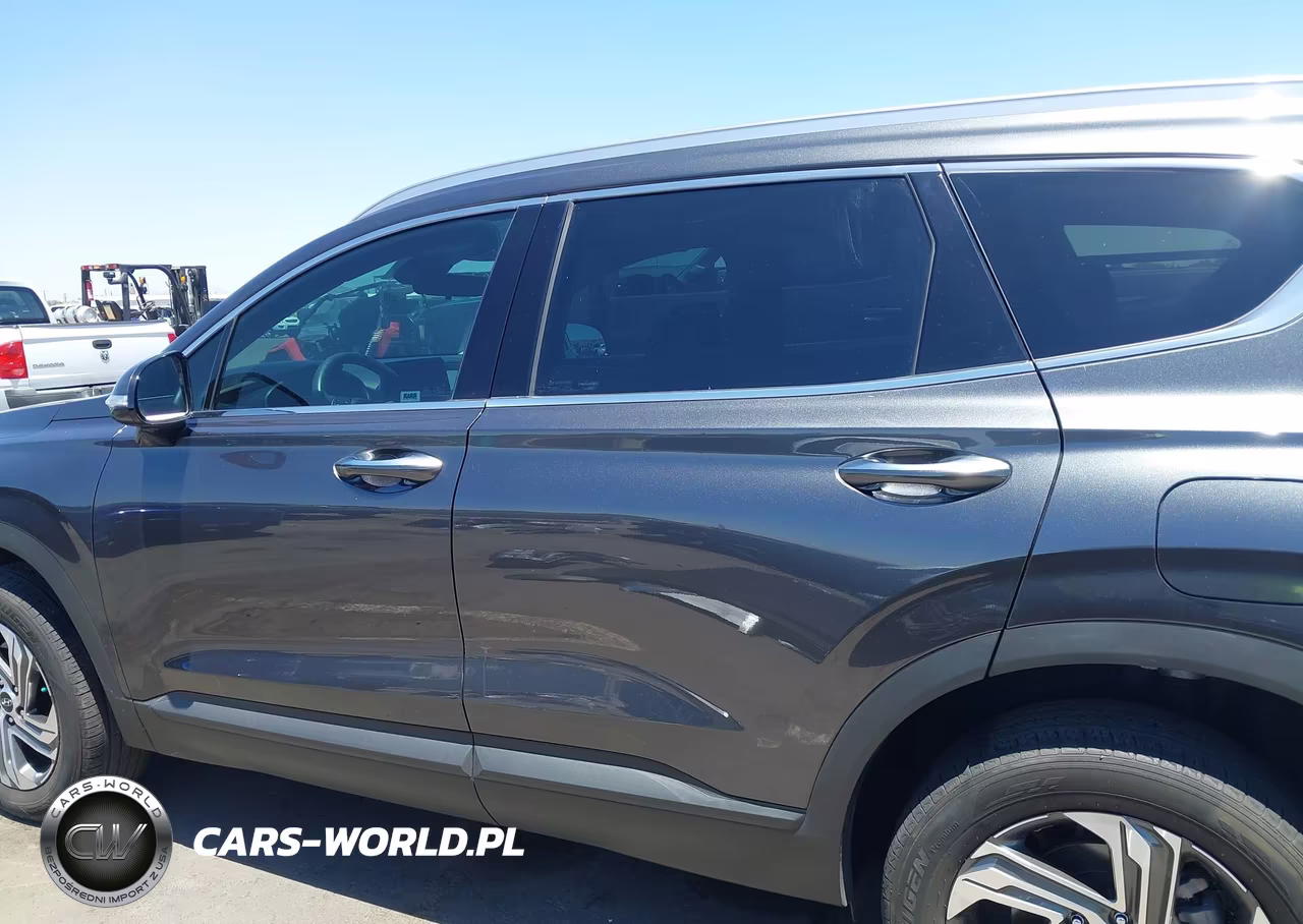 2023 Hyundai Santa Fe Sel VIN:5NMS2DAJXPH601539 - 15