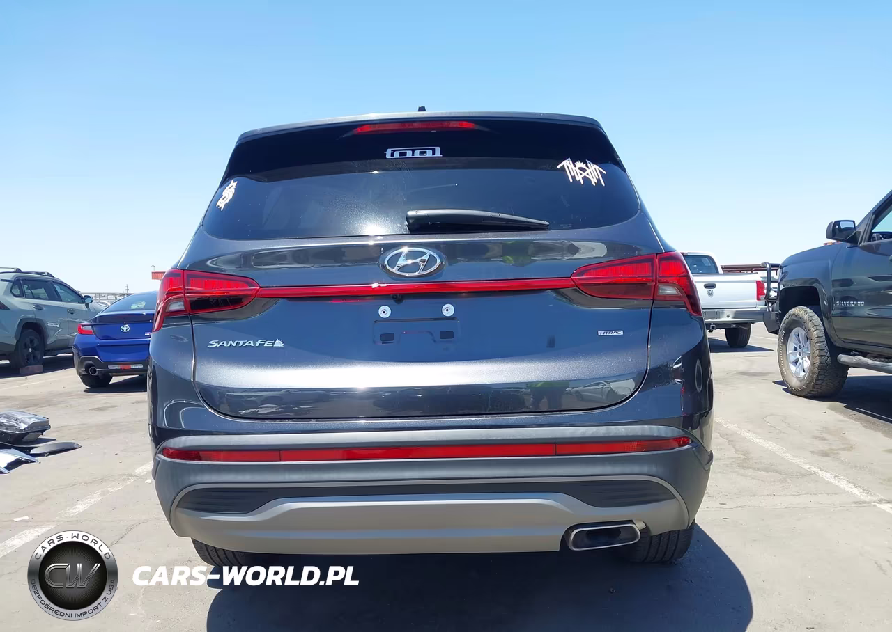 2023 Hyundai Santa Fe Sel VIN:5NMS2DAJXPH601539 - 17