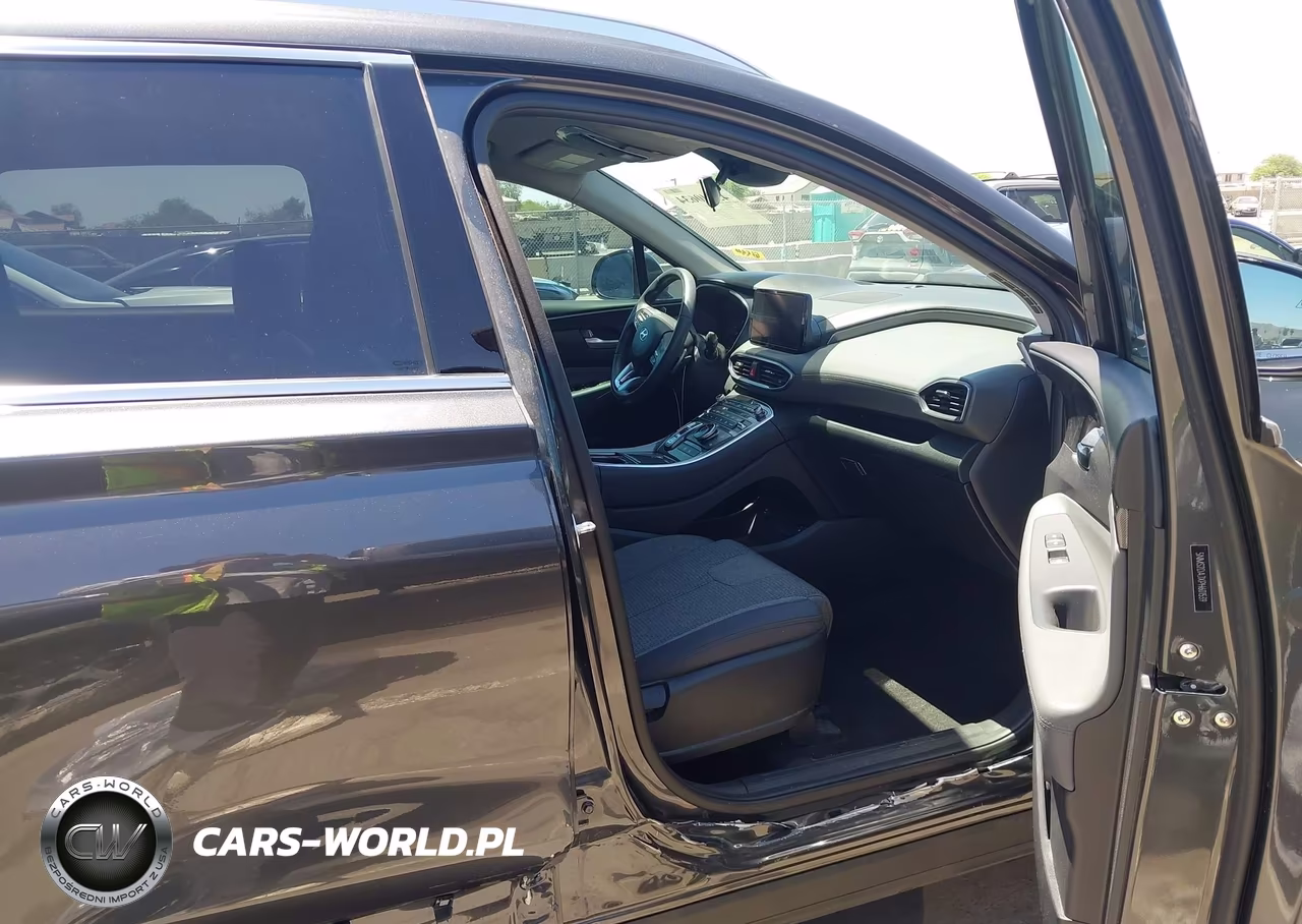 2023 Hyundai Santa Fe Sel VIN:5NMS2DAJXPH601539 - 5