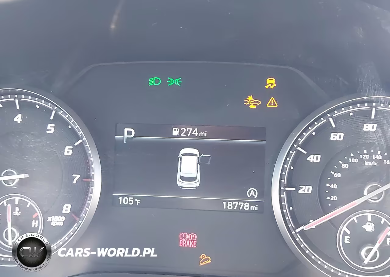 2023 Hyundai Santa Fe Sel VIN:5NMS2DAJXPH601539 - 7