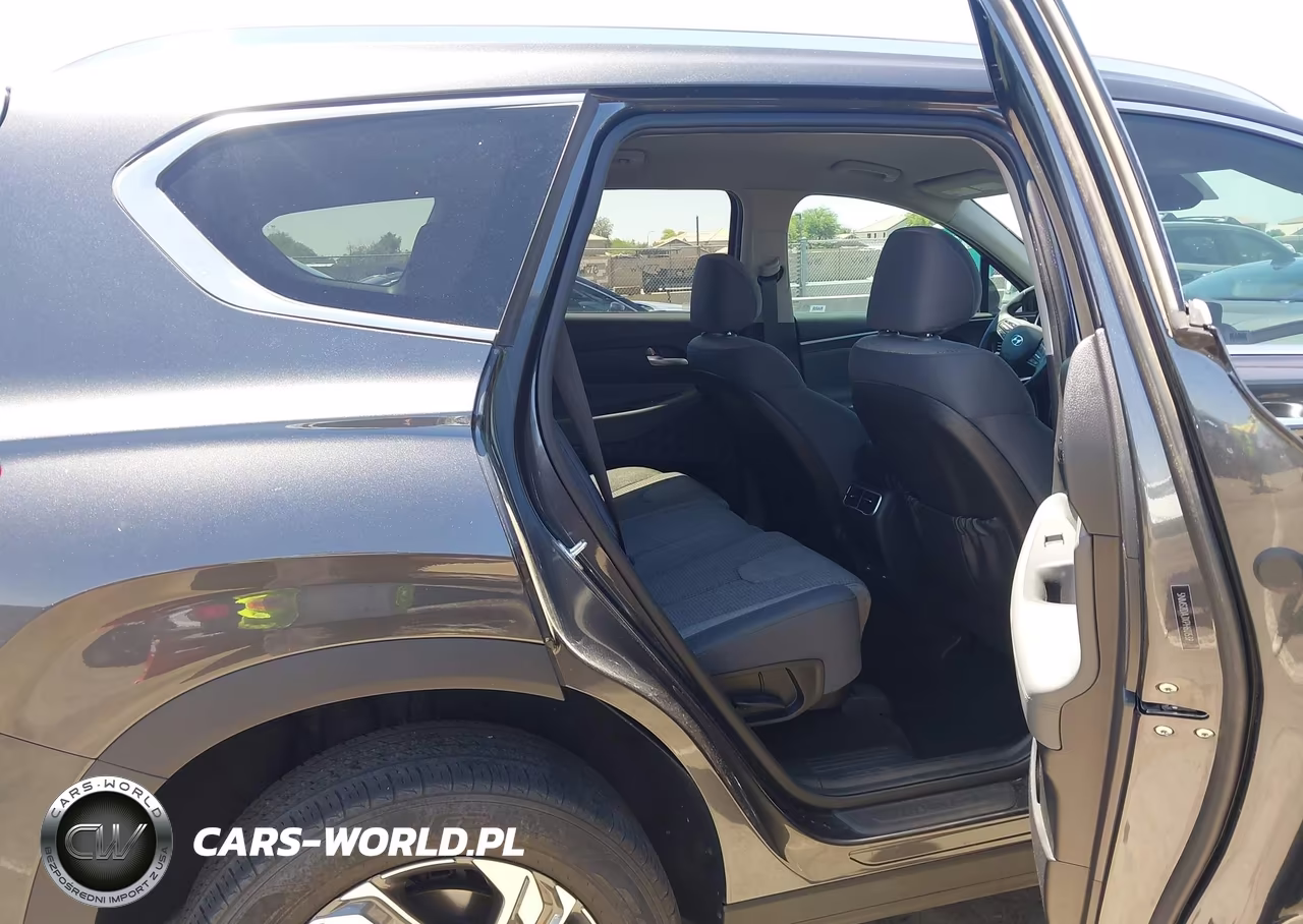 2023 Hyundai Santa Fe Sel VIN:5NMS2DAJXPH601539 - 8
