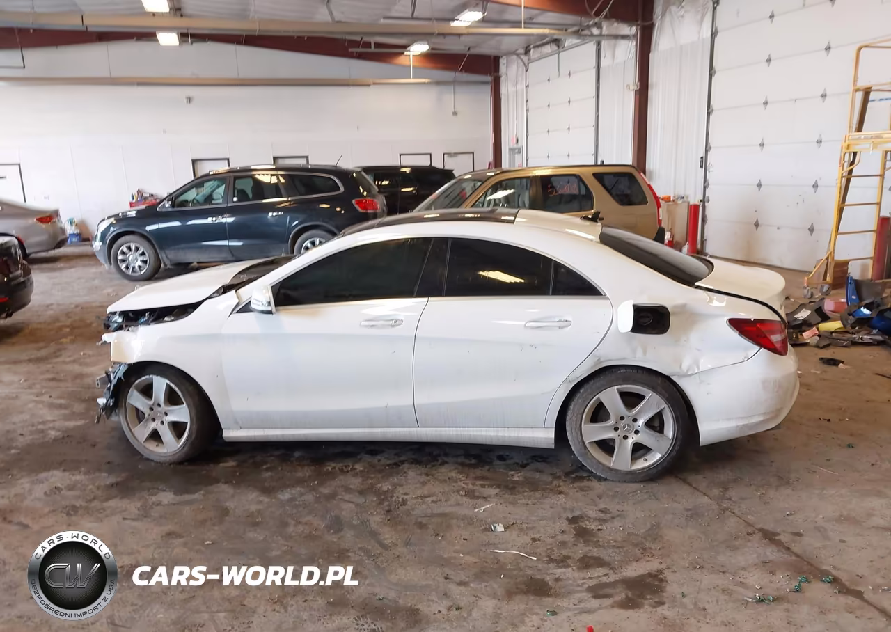 2018 Mercedes-Benz Cla 250 4Matic VIN:WDDSJ4GB7JN593256 - 14